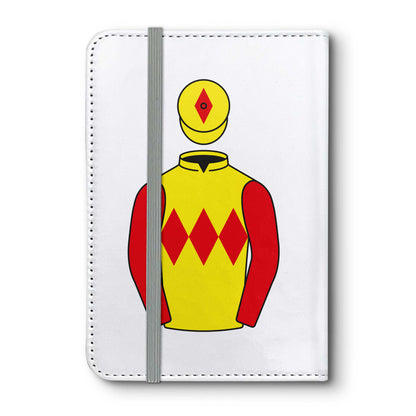 Sjs Racing Passport Holder