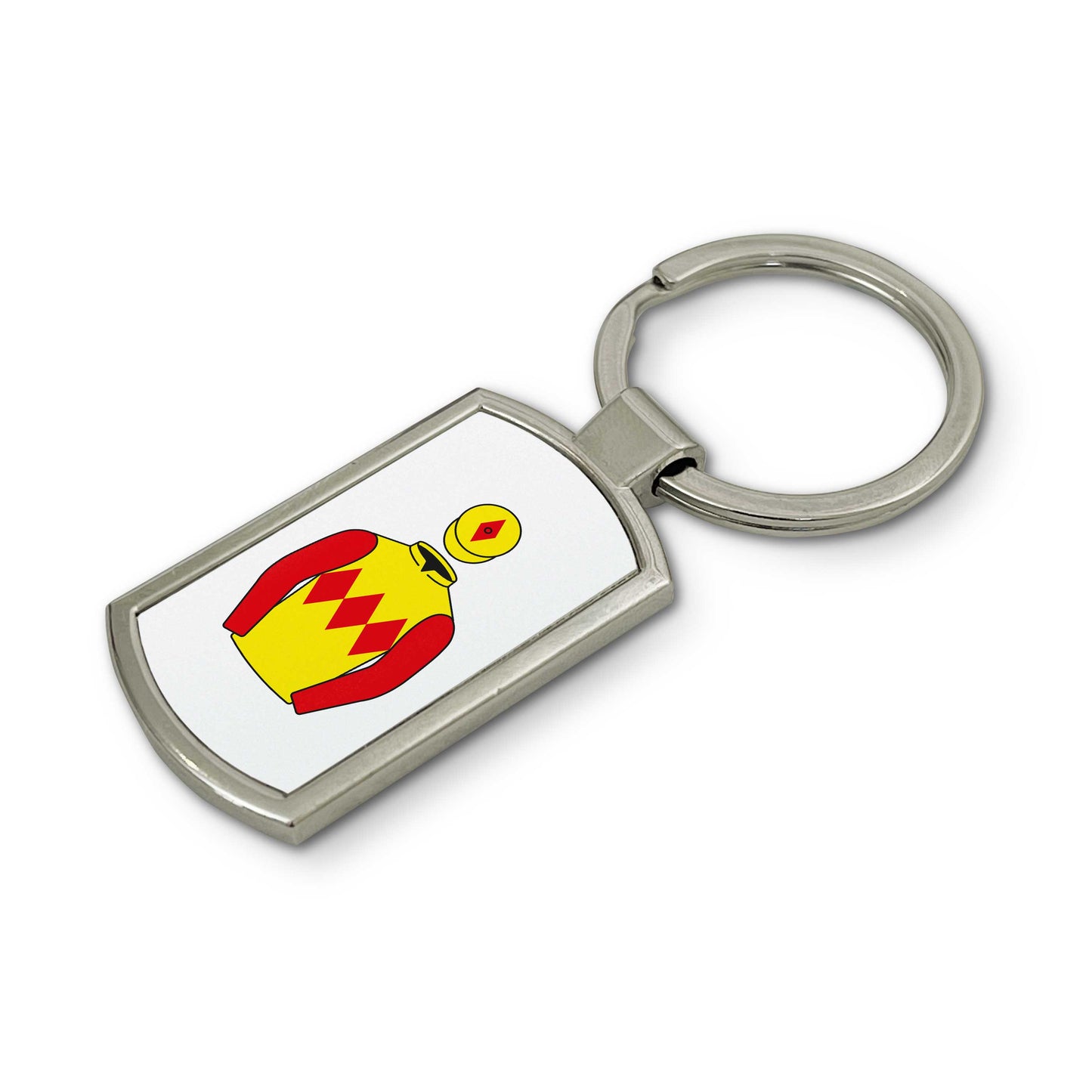 Sjs Racing Keyring
