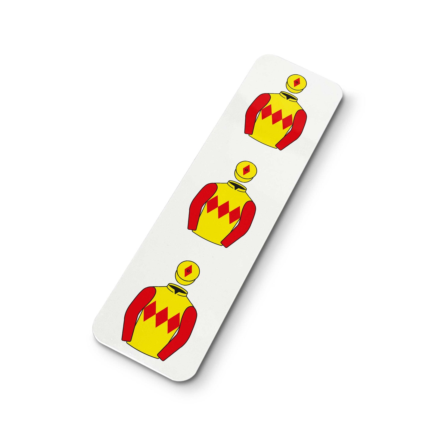 Sjs Racing Bookmark