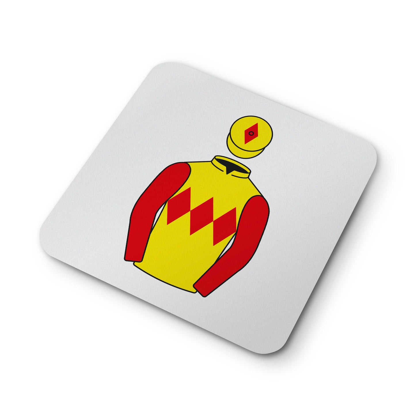 Sjs Racing Ceramic Coaster