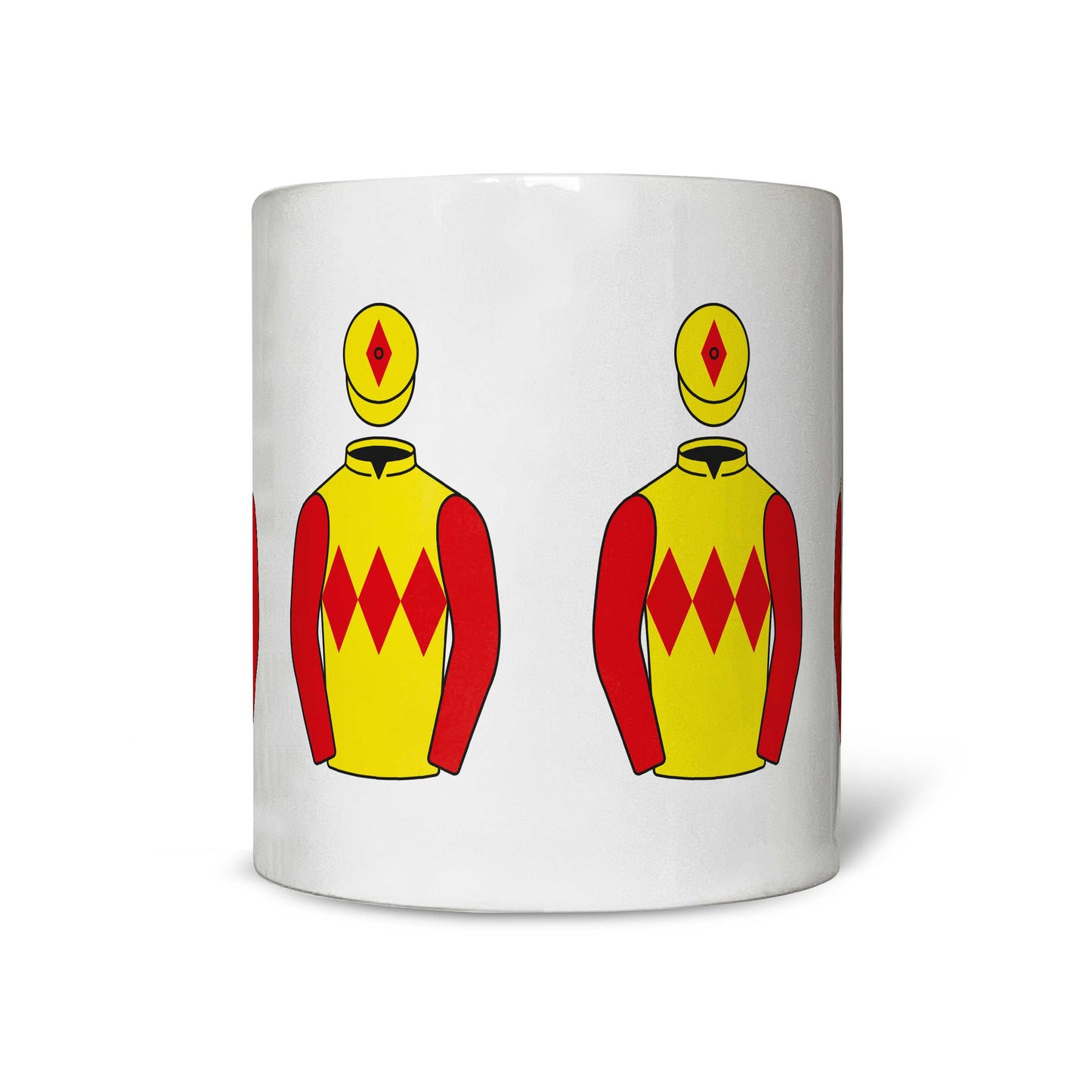 Sjs Racing 4 Silks Mug