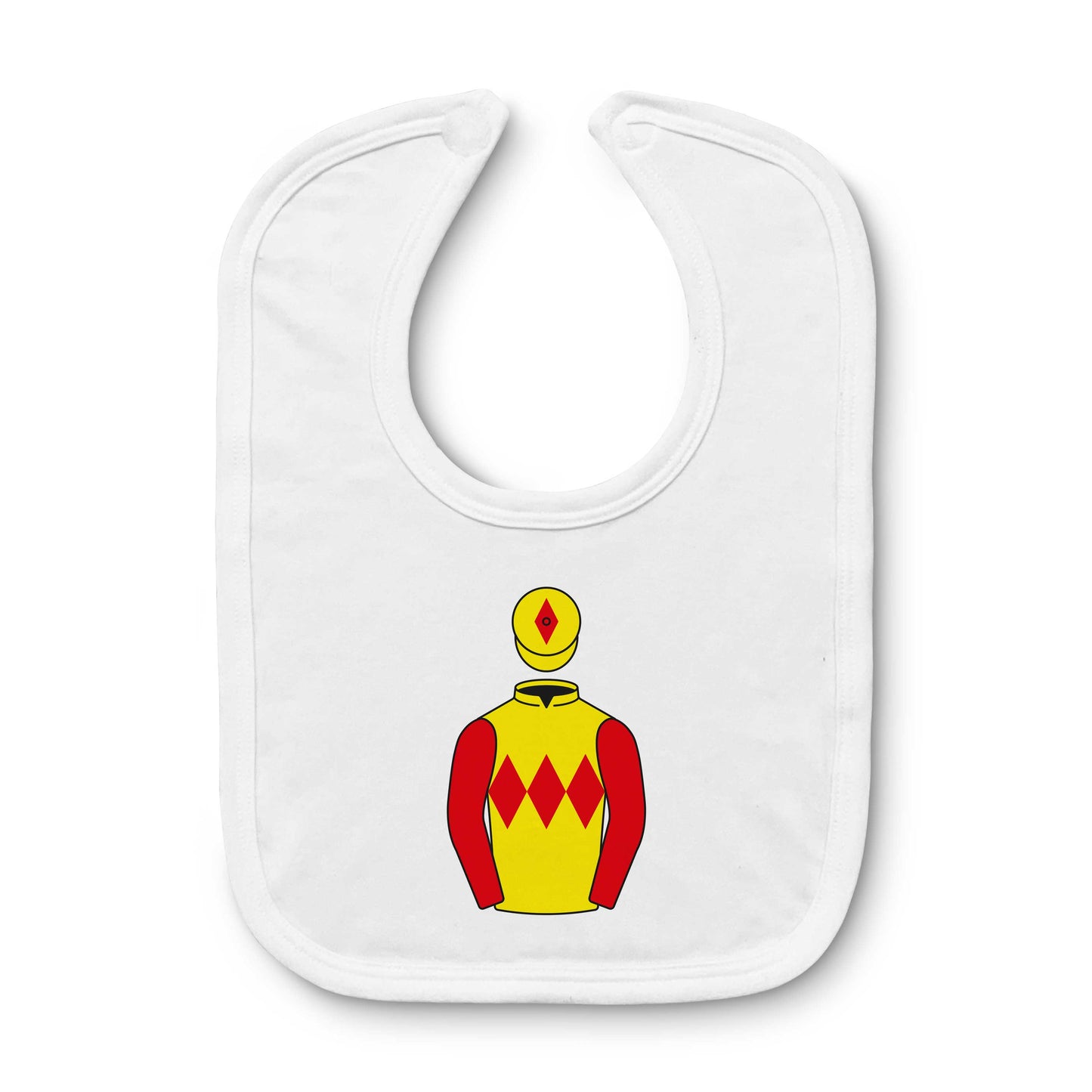 Sjs Racing Baby Bib