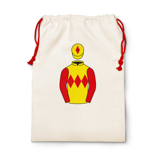 Sjs Racing Christmas Sack
