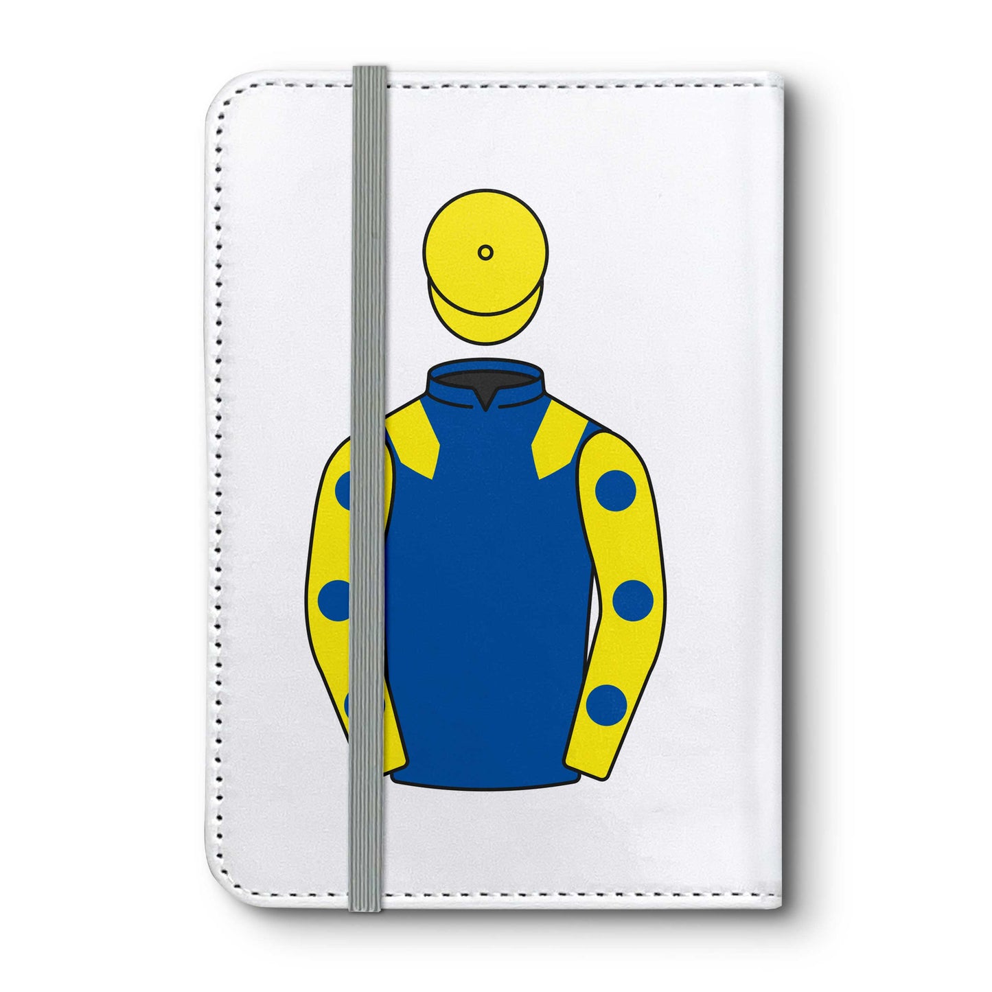 Starting Fifteen Partnership Passport Holder