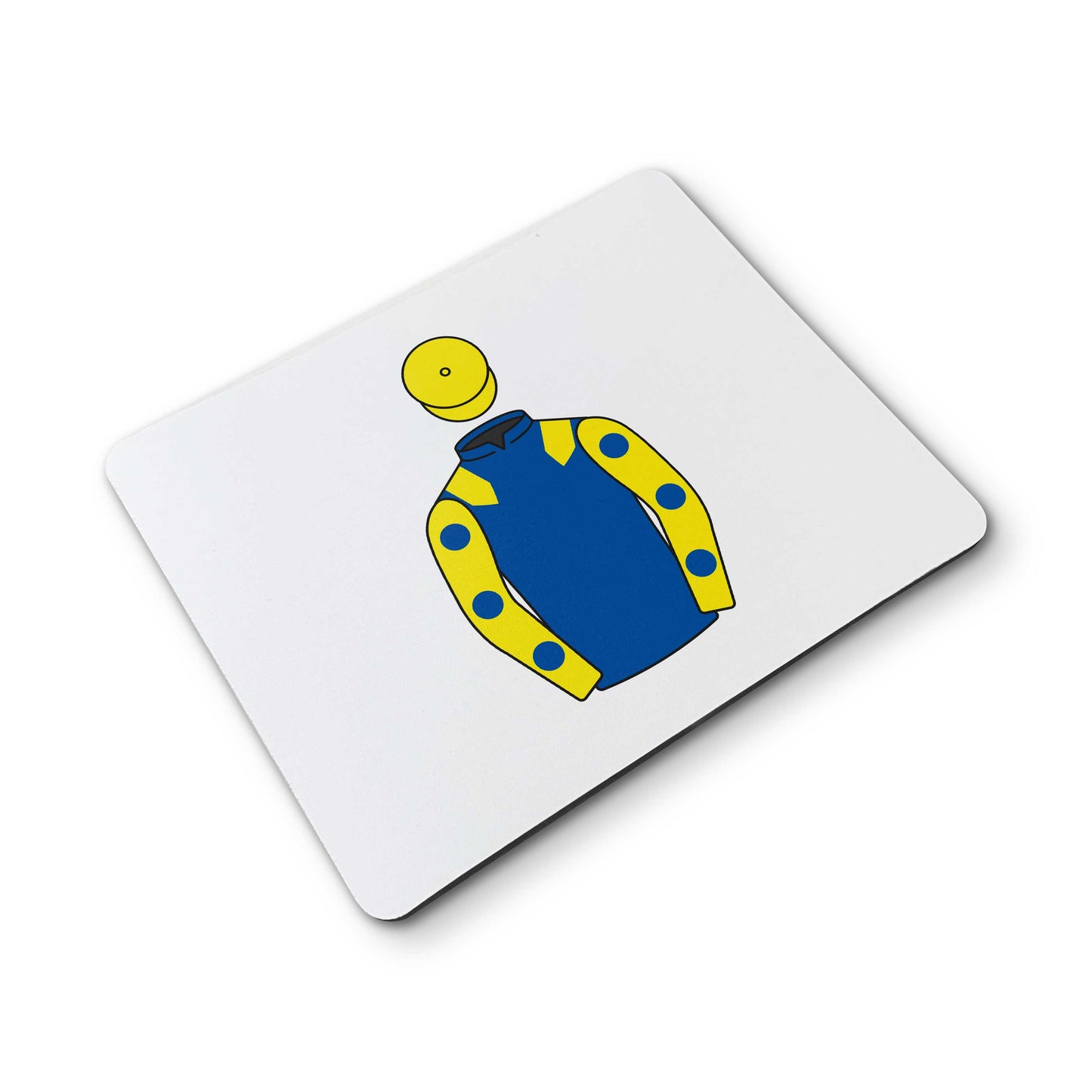 Starting Fifteen Partnership Mouse Mat