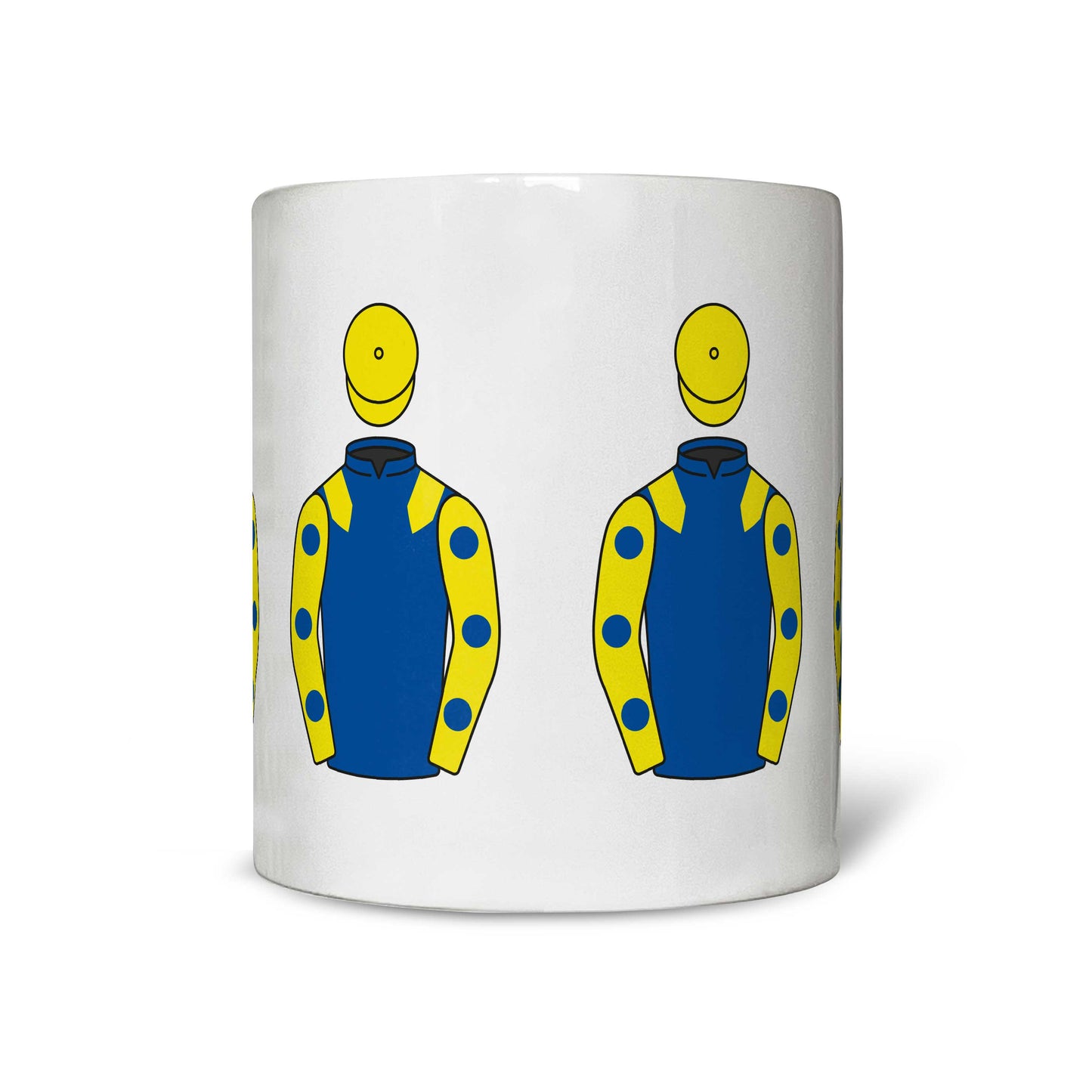 Starting Fifteen Partnership 4 Silks Mug