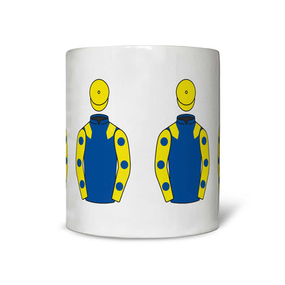 Starting Fifteen Partnership 4 Silks Mug