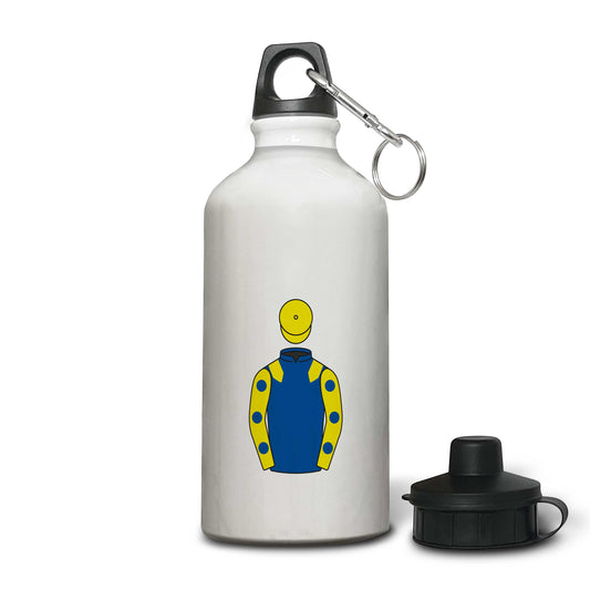 Starting Fifteen Partnership Double Lid Bottle
