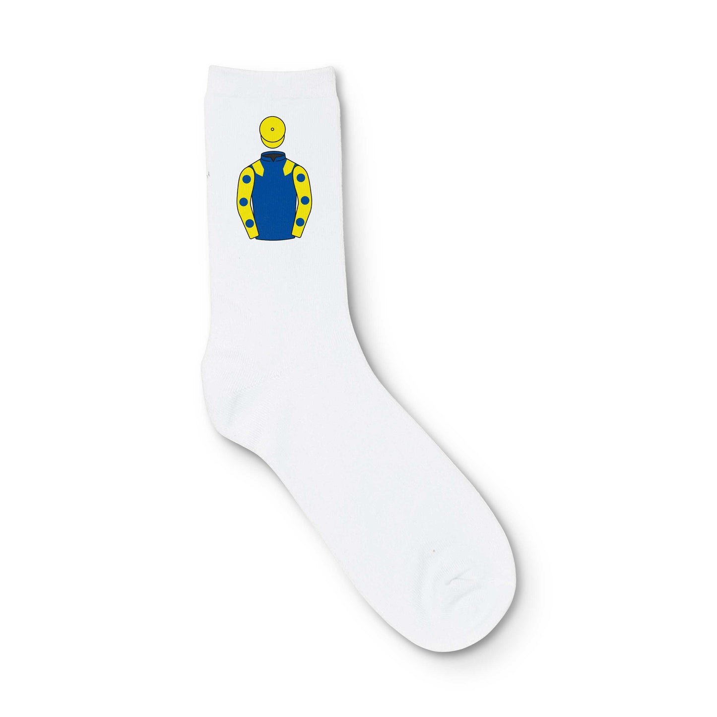 Starting Fifteen Partnership Printed Sock
