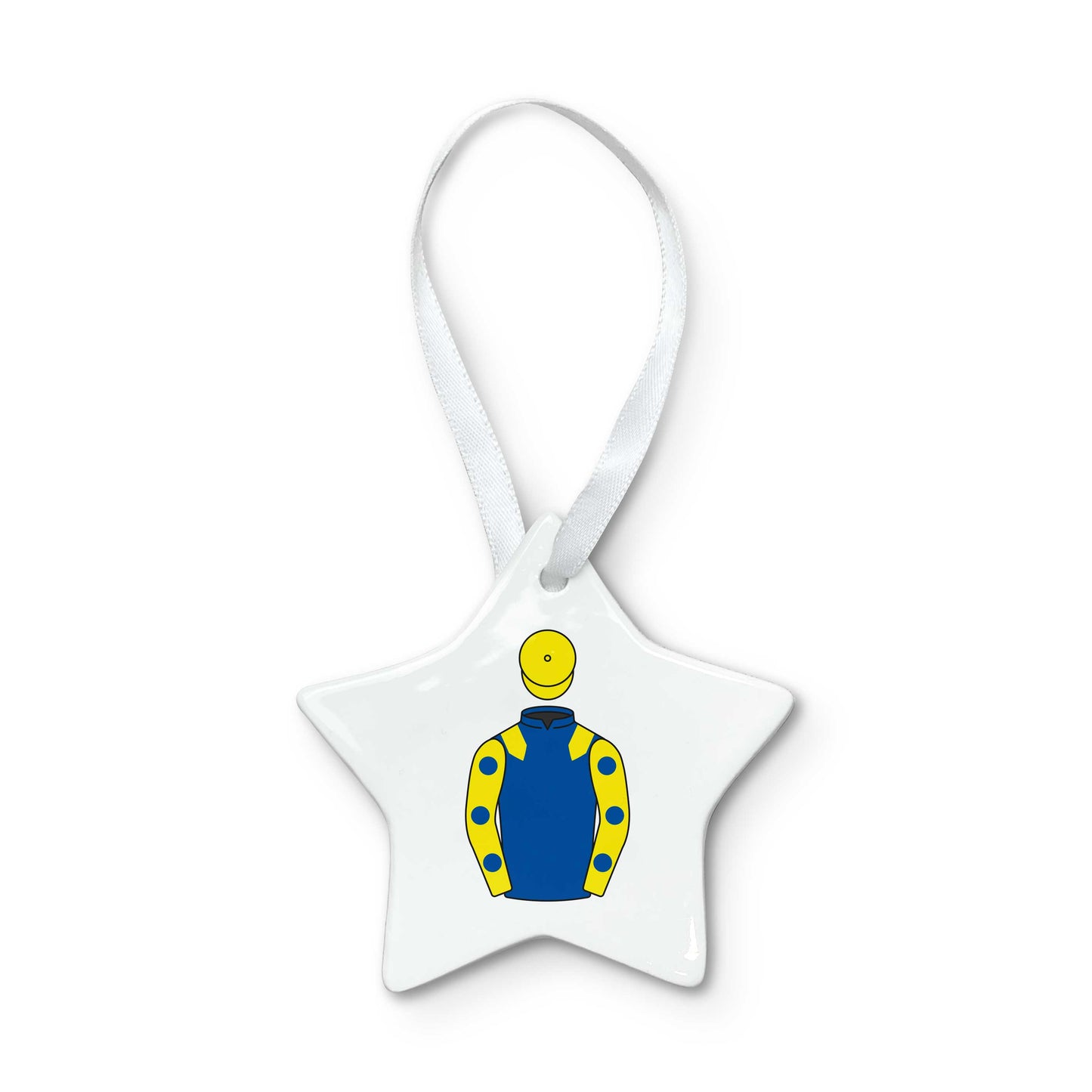Starting Fifteen Partnership Christmas Tree Decoration