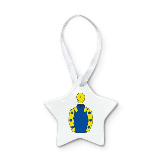 Starting Fifteen Partnership Christmas Tree Decoration