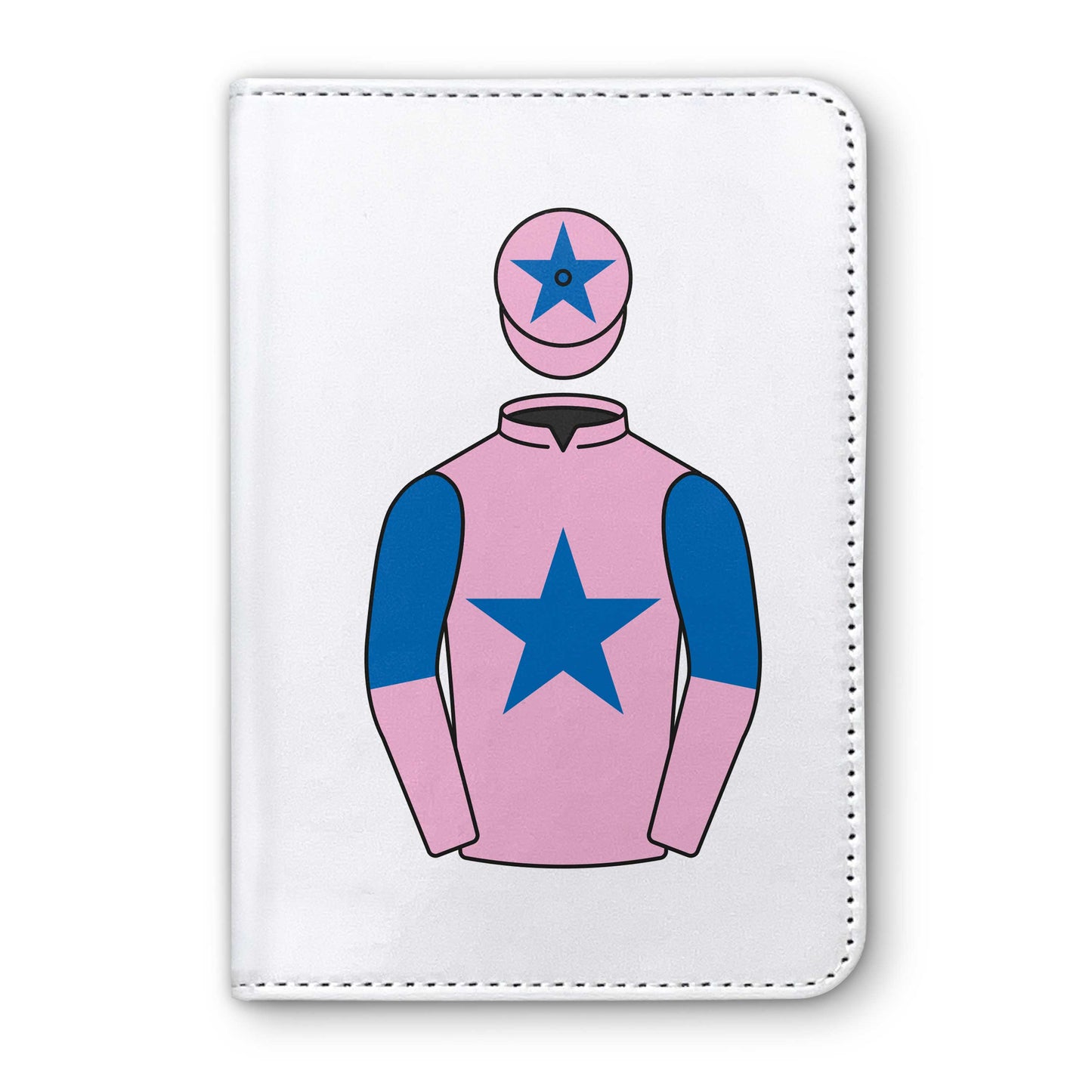 Stephen Bough Passport Holder