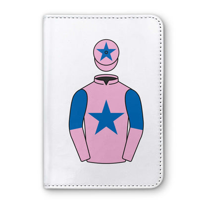 Stephen Bough Passport Holder