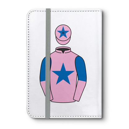 Stephen Bough Passport Holder