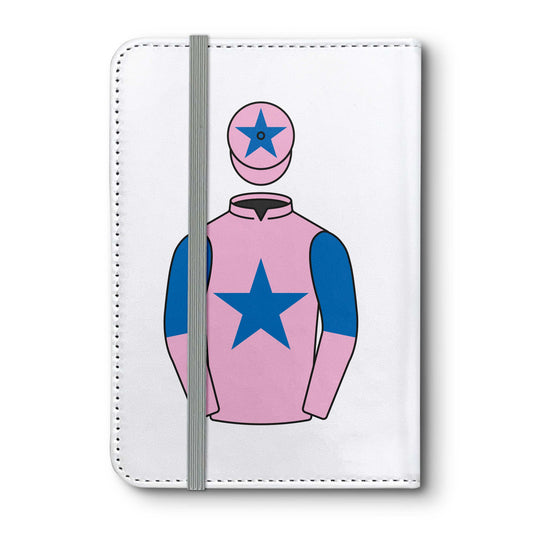 Stephen Bough Passport Holder