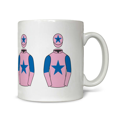 Stephen Bough 4 Silks Mug