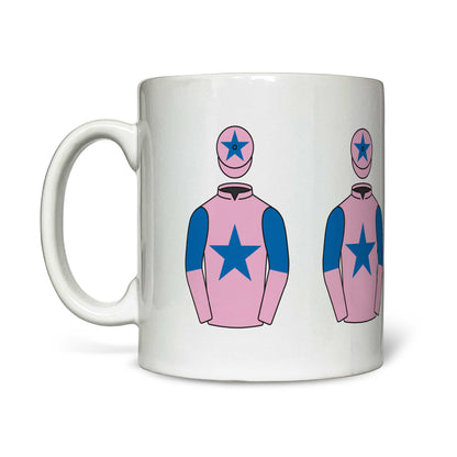 Stephen Bough 4 Silks Mug