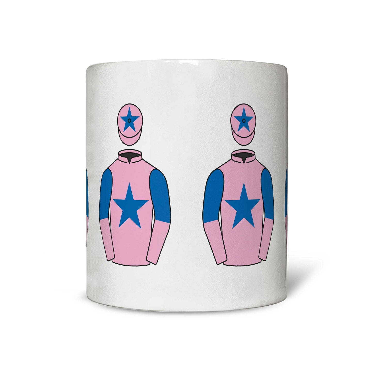 Stephen Bough 4 Silks Mug