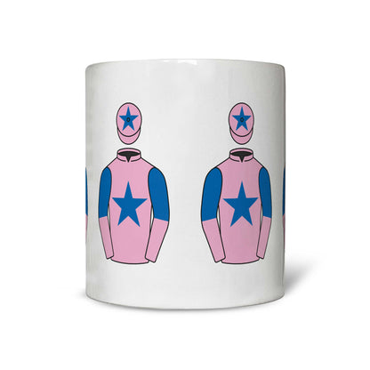 Stephen Bough 4 Silks Mug