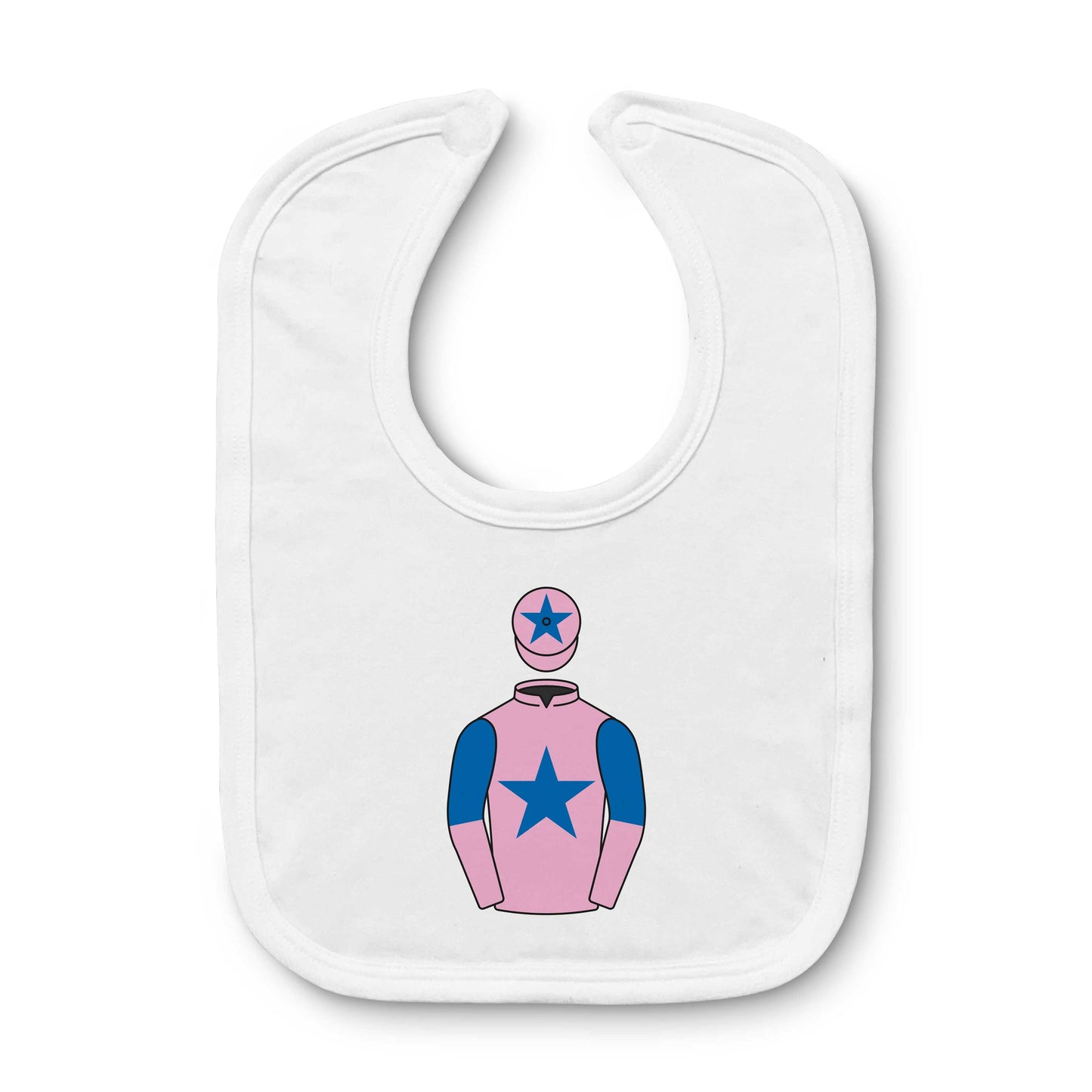Stephen Bough Baby Bib