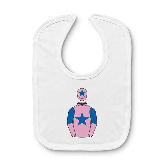 Stephen Bough Baby Bib