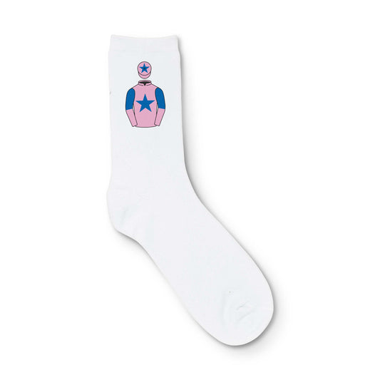 Stephen Bough Printed Sock