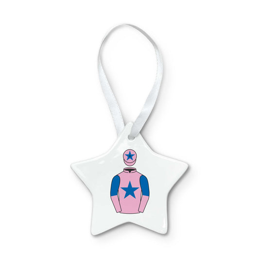 Stephen Bough Christmas Tree Decoration