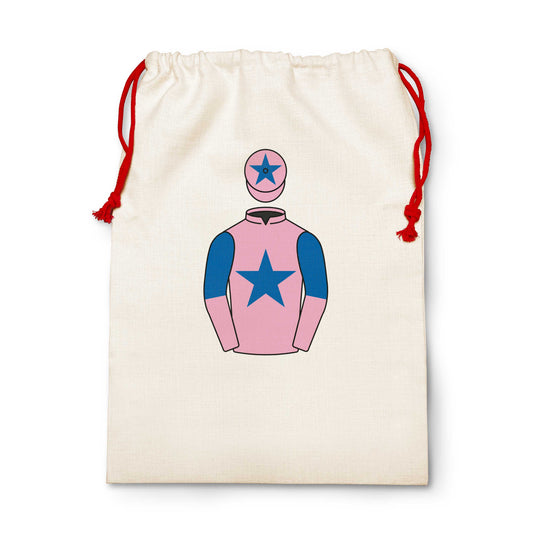 Stephen Bough Christmas Sack