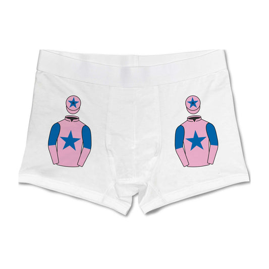 Stephen Bough Mens Boxer Shorts