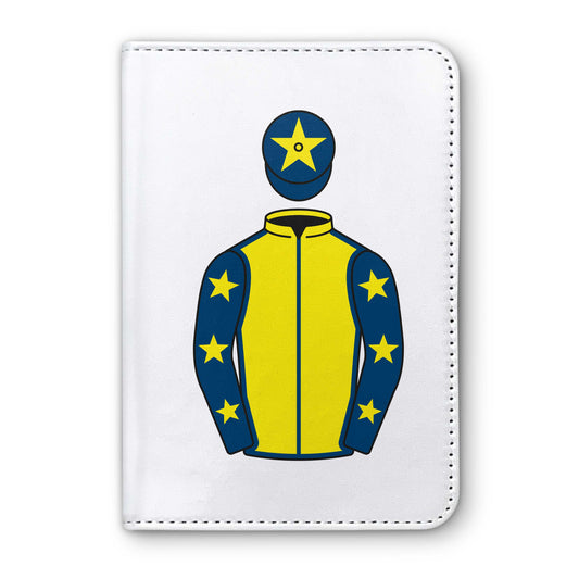 Surrey Racing Passport Holder