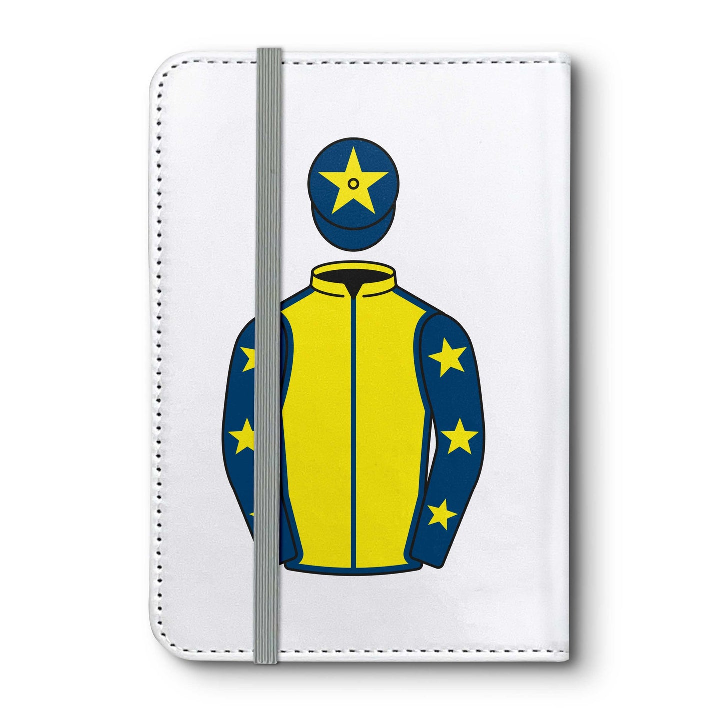 Surrey Racing Passport Holder