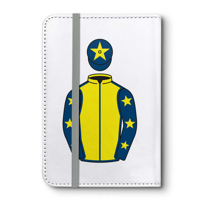 Surrey Racing Passport Holder