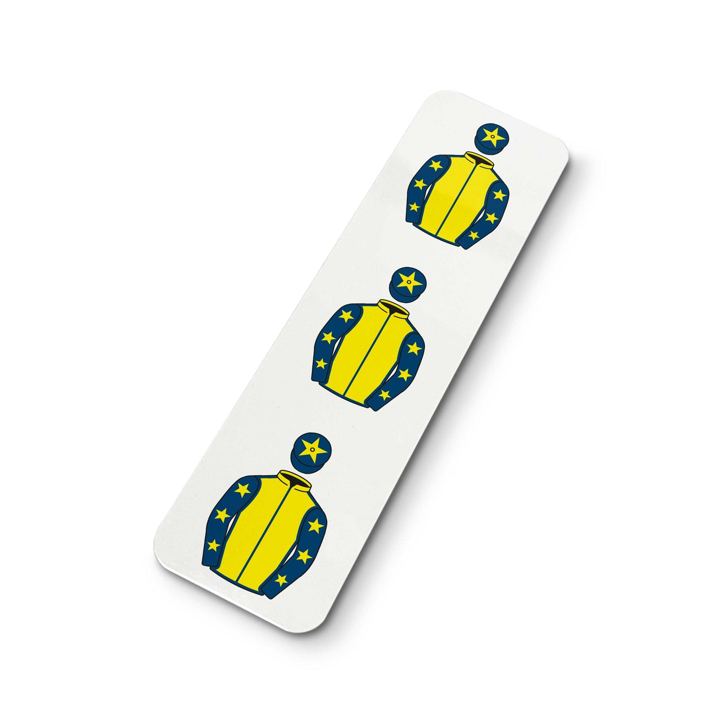 Surrey Racing Bookmark
