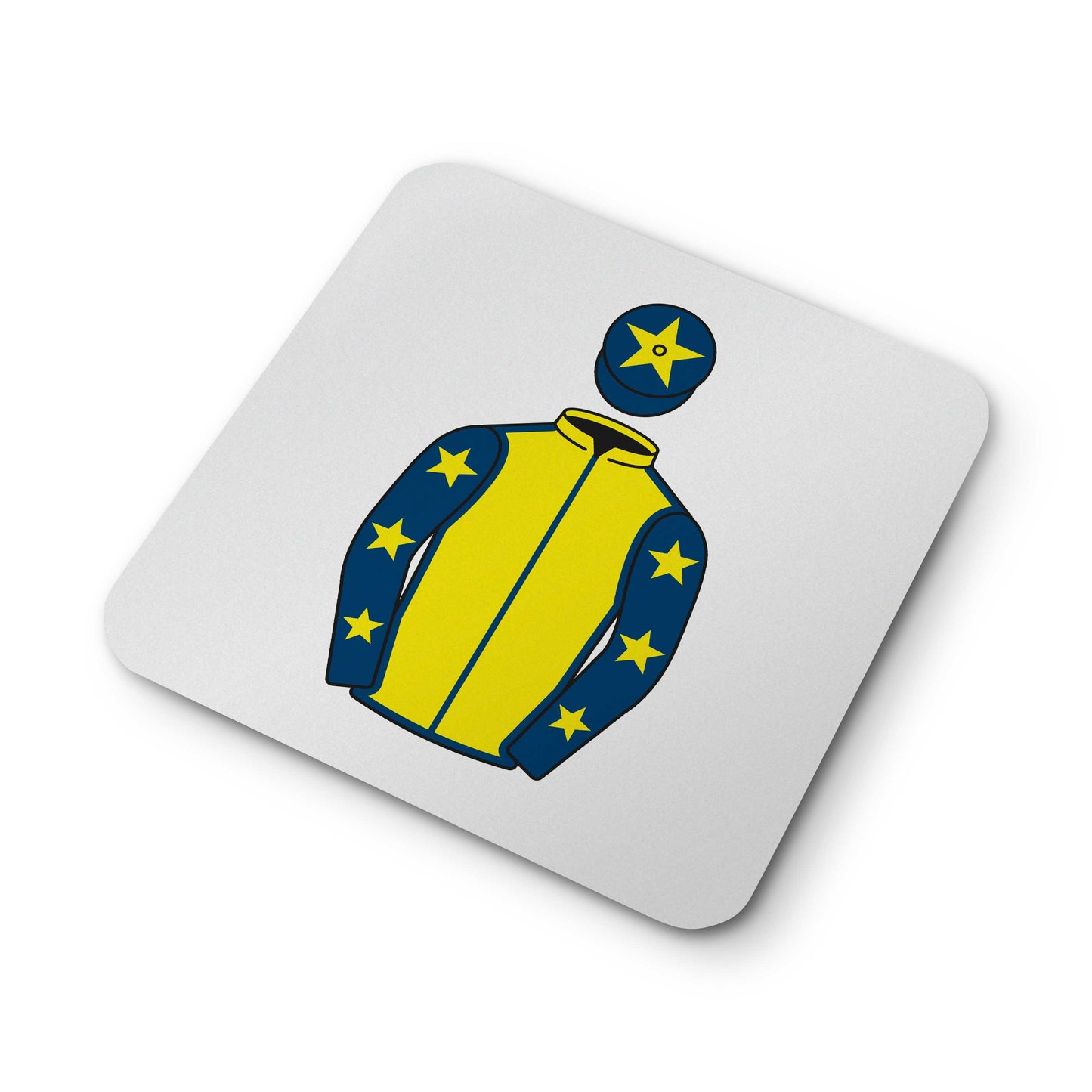 Surrey Racing Ceramic Coaster
