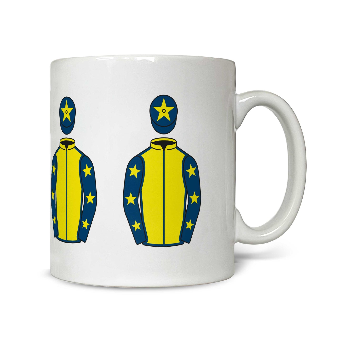 Surrey Racing 4 Silks Mug
