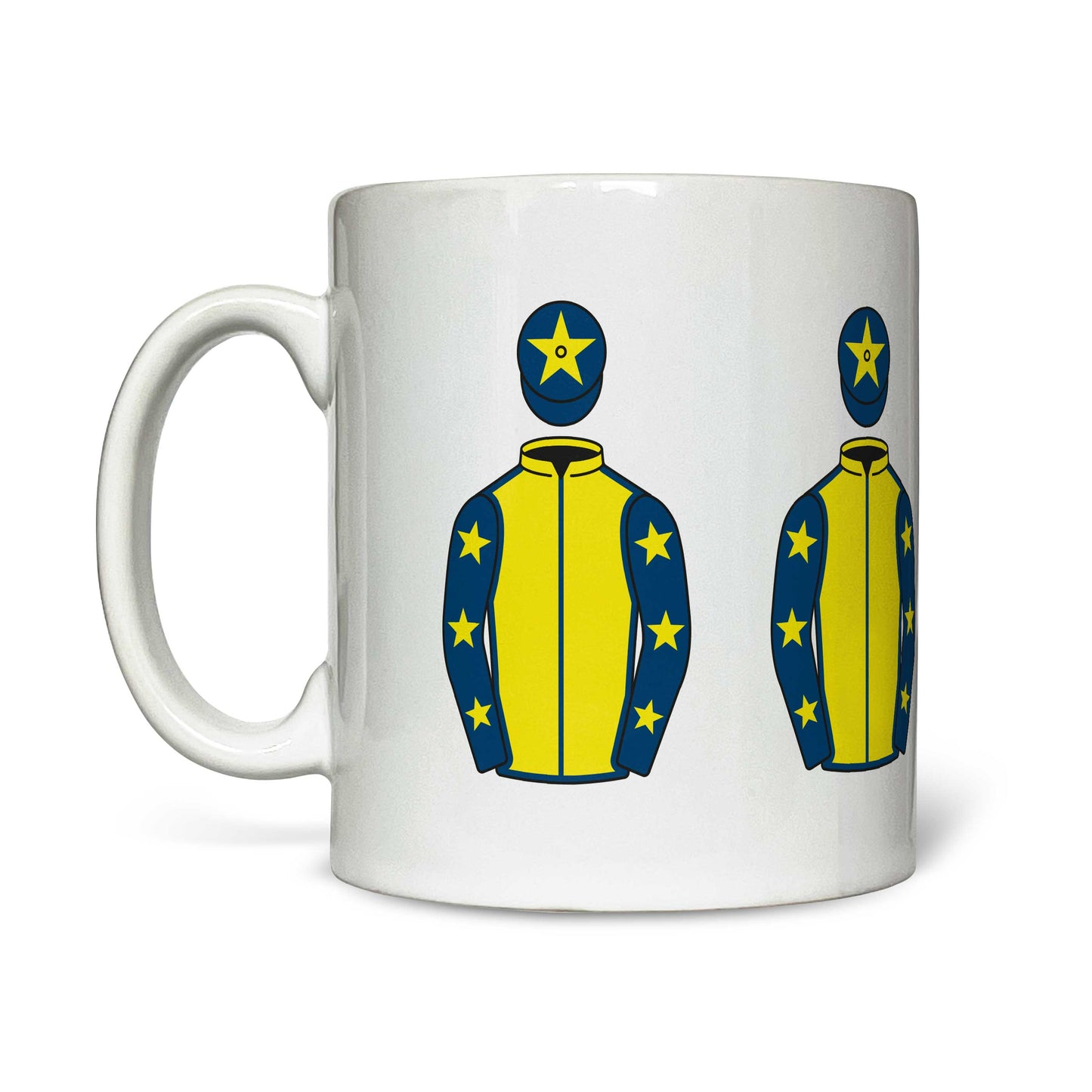 Surrey Racing 4 Silks Mug