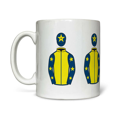 Surrey Racing 4 Silks Mug
