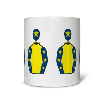 Surrey Racing 4 Silks Mug