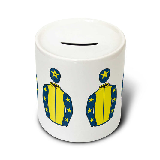 Surrey Racing Money Box