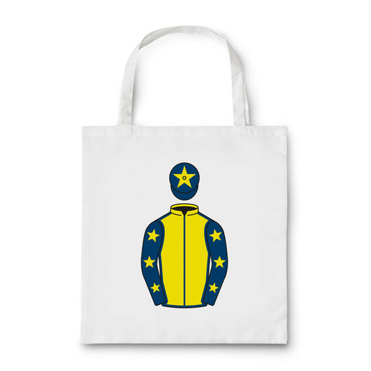 Surrey Racing Tote Bag