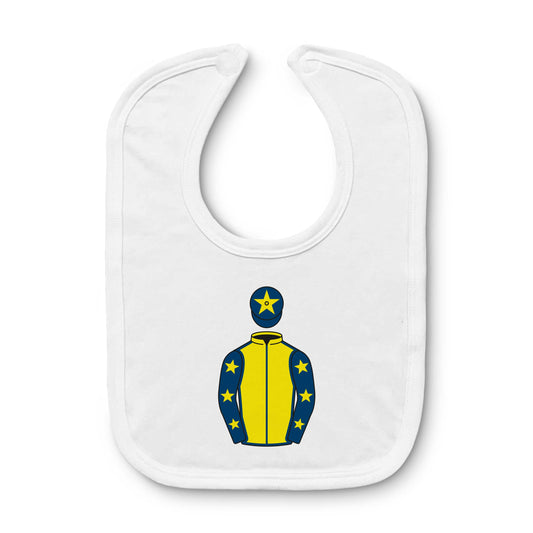 Surrey Racing Baby Bib