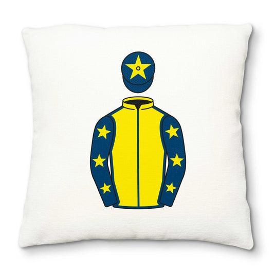 Surrey Racing Deluxe Cushion Cover