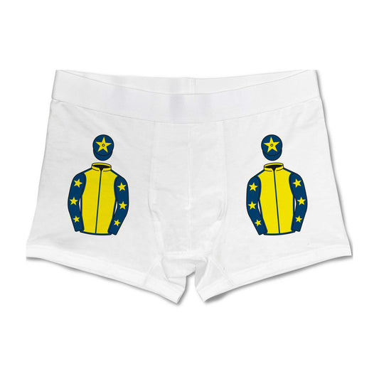 Surrey Racing Mens Boxer Shorts