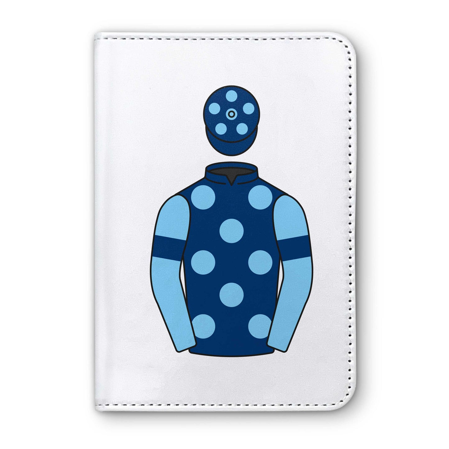 T C McKeever Passport Holder