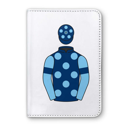 T C McKeever Passport Holder