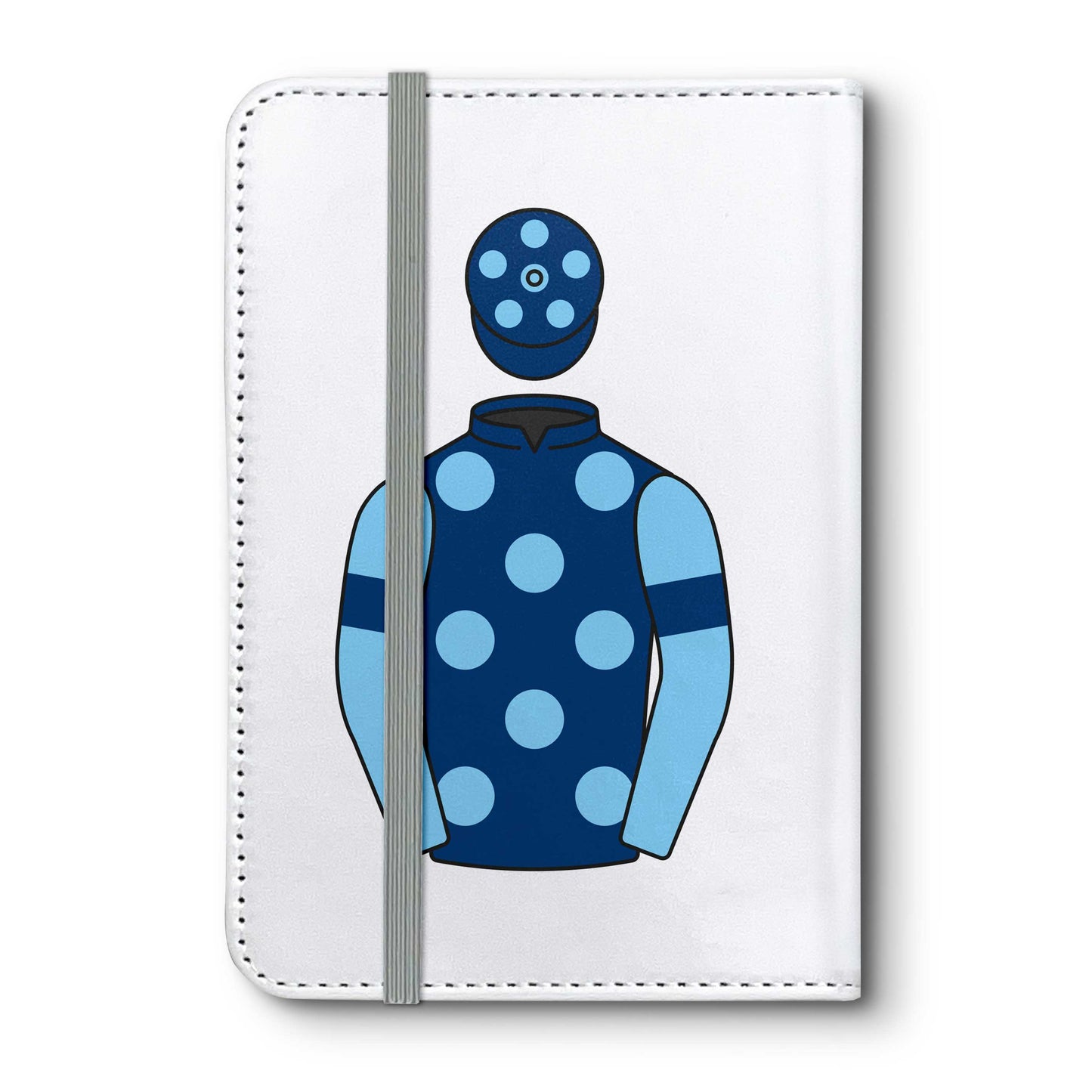 T C McKeever Passport Holder