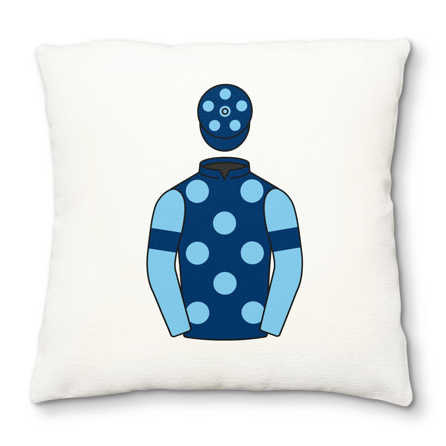 T C McKeever Deluxe Cushion Cover