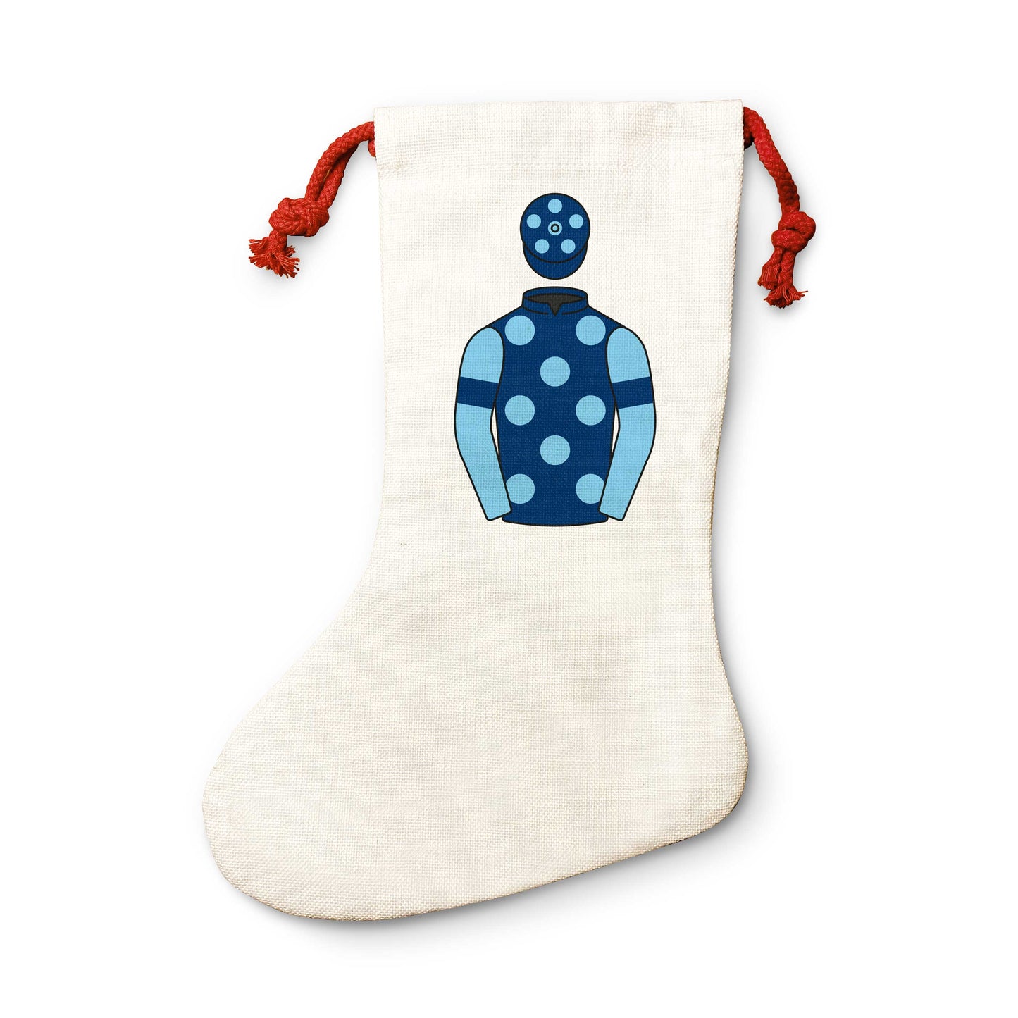 T C McKeever Christmas Stocking