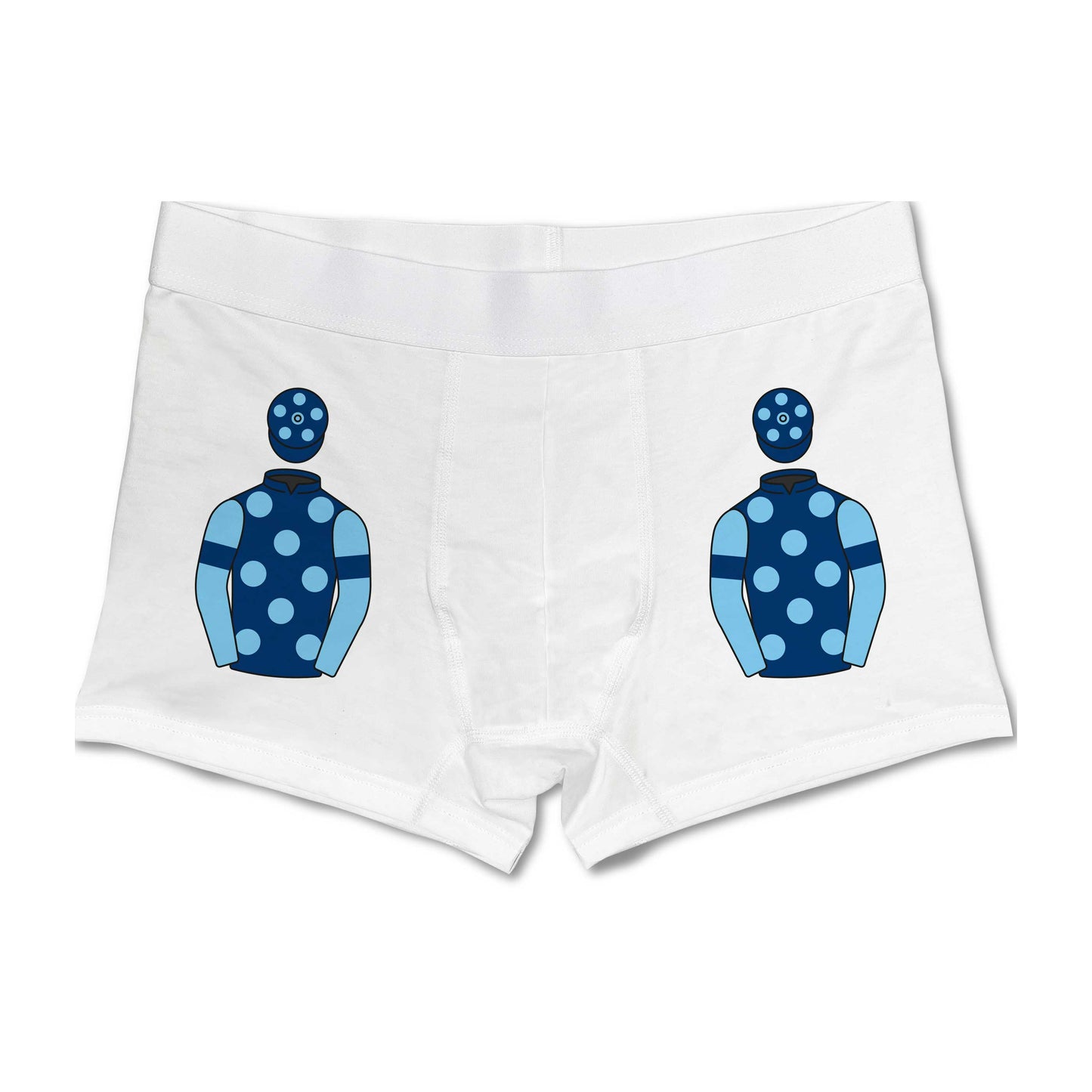 T C McKeever Mens Boxer Shorts