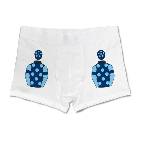 T C McKeever Mens Boxer Shorts